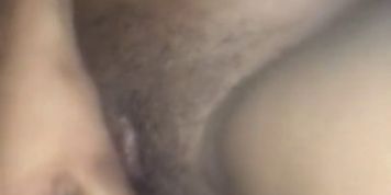Fucking my Bm Luh Sister while she look out