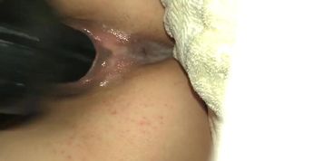 Tiny Asian Takes Big Cock. I Can&rsquo;t Stop Cumming!