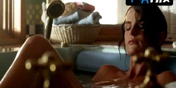 Ana Alexander Breasts,  Butt Scene  in Femme Fatales