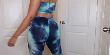 BELLE LATINE TWERK