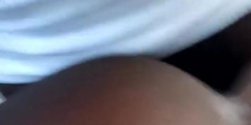 Big Cock Pounds Tight Creamy Pussy 
