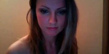 Webcam girl masturbate - video 12 (Ex Girlfriend)