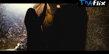 Monica Bellucci Breasts Scene  in Rhino Season