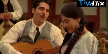 Carla Ortiz Sexy Scene  in Los Andes No Creen En Dios