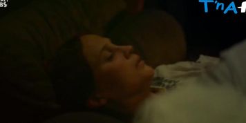 Alicia Vikander Bush Scene  in Firebrand