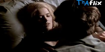 Kristy Swanson Underwear Scene  in Higher Learning