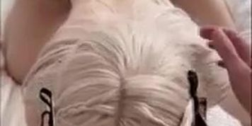 Bellaraee blondie gets pounded sextape