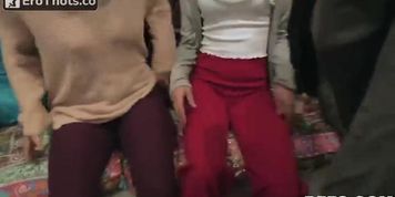 Arabic bachelorette party