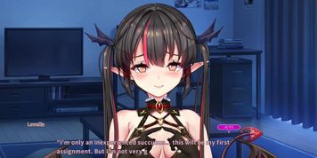 TroubleDays episode 1 (Visual_Novel)