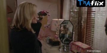 Maia Mitchell Interracial Scene  in The Fosters