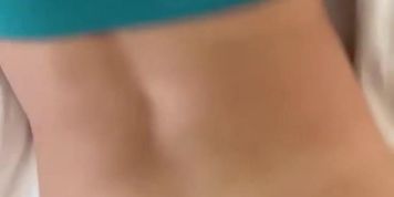 Busty Girl Gets Every Inch