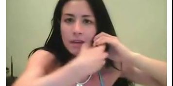 Diosa Canales Twitcam