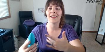A Play Vibe Plug Review Doc Johnson