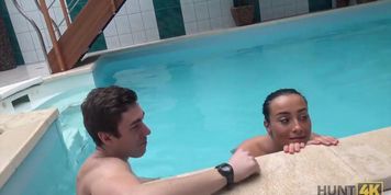 HUNT4K. When you have own spa center, its easy to pickup (Anna Rose)