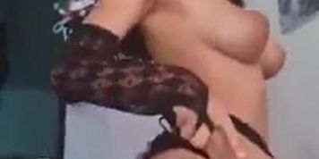 Homemade Big Boobs Indonesian Gurl 02