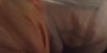 Slut Blonde Riscky Blowjob (Link in Description)