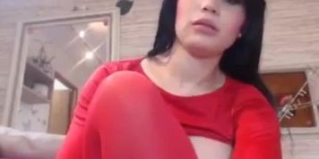 cosplayer hottie fucks both holes