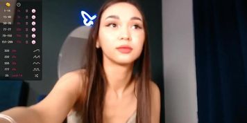 Titty massage & dildo sucking