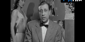 Michele Bailly Breasts Scene  in Two Men In Manhattan