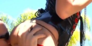 Euro slut pounded by big thick veined dick
