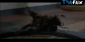 Elvira Bikini Scene  in Allan Quartermain And The Lost City Of Gold (Norma Joel)