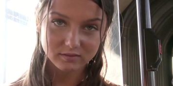 Nadia Creampied In Her Ass On Japanese Bus (Pretty Little, Simona Nikolay)