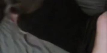 Amber Blank interracial cuckold creampie