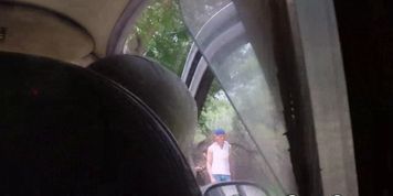 Tiny mexican fucks guard