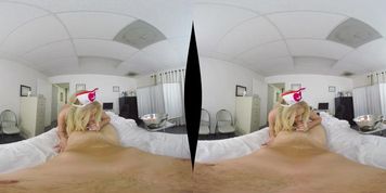 Katie Morgan-Sponge Bath