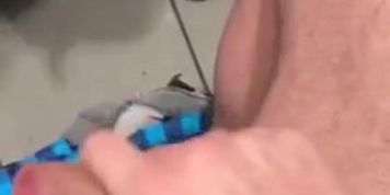 Cruising in bathrooms 