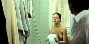 Laure Marsac Breasts,  Butt Scene  in L' Homme Voile