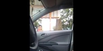 Lady Flashed While Giving Directions 2