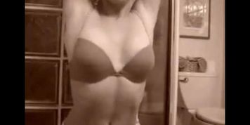 Hot Brunette Sexy Has The Best Hot Boobs Ever At Cam