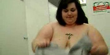fitting room fatty