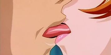 Very passionate hentai sex from horny lovers