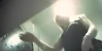 Fem took off her top and stayed in black bra on camera