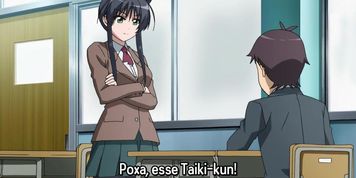 Kakushi Dere &ndash; Epis&oacute;dio 03