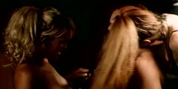 Chennin Blanc Breasts Scene  in Naked Betrayal