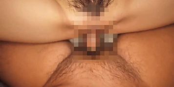 Rion Izumi - "Small-Breasted Girl ~First Raw Cock Insertion And Creampie"