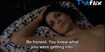 Katja Nesytowa Breasts,  Underwear Scene  in In The Face Of Crime