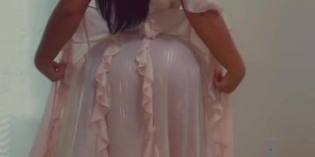 How do I look from behind? by wildasianflower from OnlyFans | Coomer