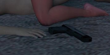 Agent Liz BioShock Encounter (Miss Lizz)