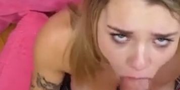 POV - Gabbie Carter