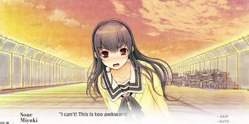 audap's You and Me and Her PC P1 (Visual_Novel)