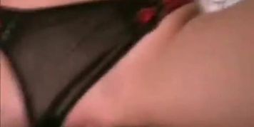 Cum on my panties
