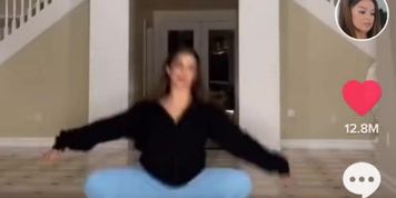 Hot Tiktok of Addison Rae - Ass Molded