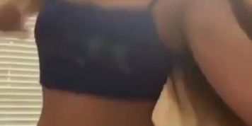 Twerking T A Y