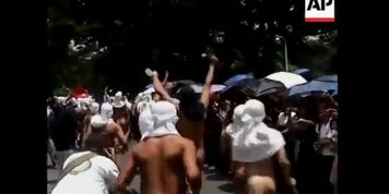 Oblation run