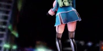 mmd grntleman