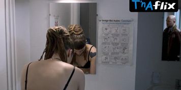 Lada Obradovic Underwear Scene  in The Eddy